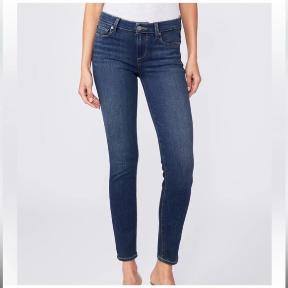 Paige Verdugo Skinny Jeans - Picture 1 of 5